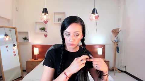 Sophia online show from 02-21-25, 09:11