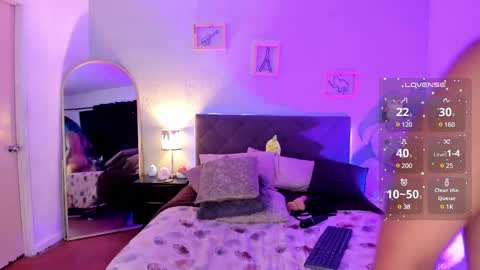 Kristen online show from 03-12-25, 10:16