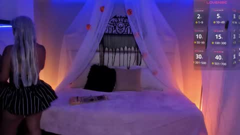 Kristen online show from 10-31-25, 11:55