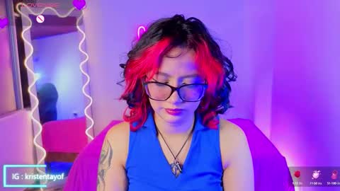 kristen_tay online show from 09-16-25, 03:18