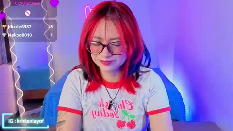 kristen_tay online show from 09-21-25, 03:19