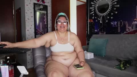 Kristen online show from 02-04-25, 04:08