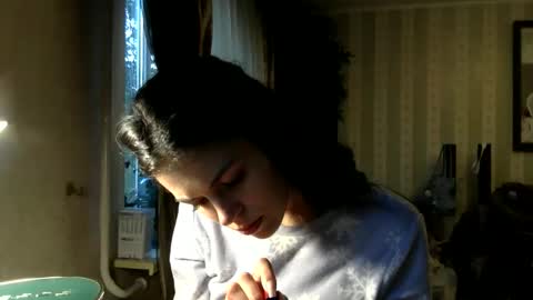 Snapshot of kristinalamour96 chatting on 10-12-25, 01:32 kristinalamour96 online show from 10-12-25, 01:32