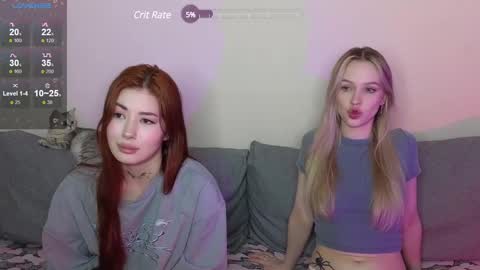 Kristy and Alice online show from 03-08-25, 12:22