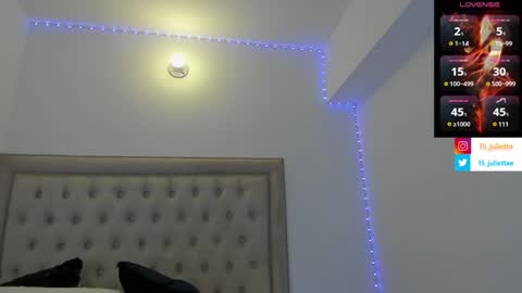Snapshot of kristy_calderon chatting on 12-05-24, 02:09 Juliette online show from 12-05-24, 02:09