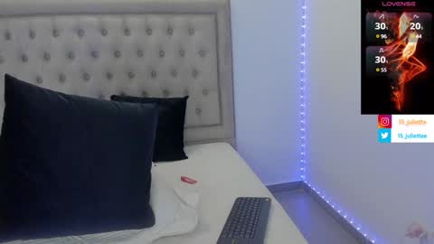 Snapshot of kristy_calderon chatting on 12-20-24, 03:36 Juliette online show from 12-20-24, 03:36