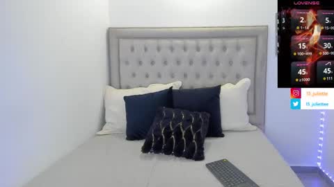 Snapshot of kristy_calderon chatting on 02-10-25, 10:51 Juliette online show from 02-10-25, 10:51