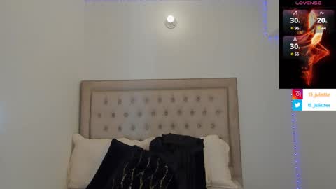 Snapshot of kristy_calderon chatting on 02-21-25, 10:15 Juliette online show from 02-21-25, 10:15