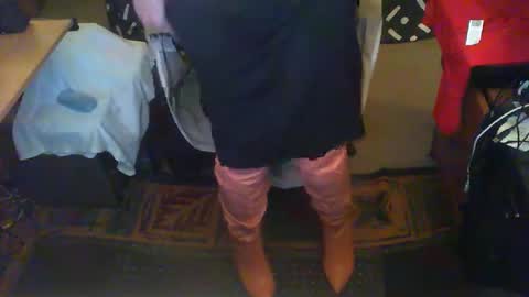 Kristy Dawn online show from 01-30-25, 06:13