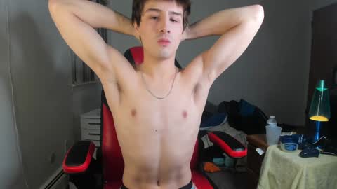 Brayden Thompson online show from 01-15-25, 02:49