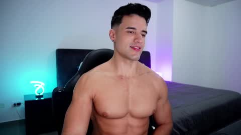 Snapshot of krops_ chatting on 02-19-25, 02:55 KROPS online show from 02-19-25, 02:55