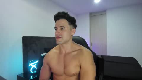 Snapshot of krops_ chatting on 10-06-25, 12:46 KROPS online show from 10-06-25, 12:46