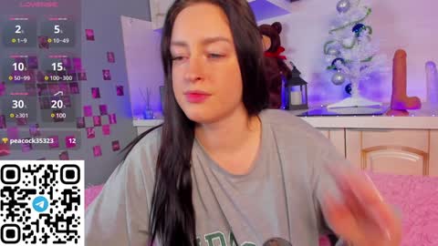 Snapshot of kruela_eva chatting on 01-06-25, 02:26 Kruela GTM3Tue Wed Thu Fri Sun 0400 am-1030pm online show from 01-06-25, 02:26