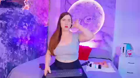 Krystal online show from 09-08-25, 08:08