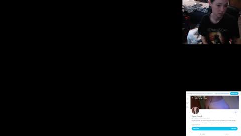 Snapshot of krystalnjake chatting on 01-02-25, 06:01 KrystalnJake online show from 01-02-25, 06:01