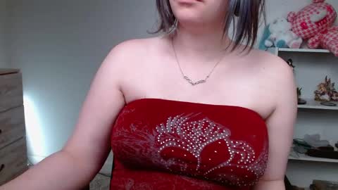 Krystal Syx online show from 06-06-26, 03:17