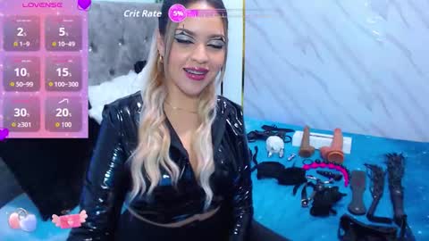 krys online show from 11-01-25, 07:32