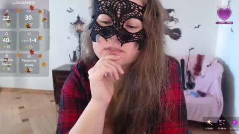 Snapshot of ksushka22 chatting on 11-22-25, 07:07 Ksushka22 online show from 11-22-25, 07:07