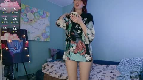 kudemeows online show from 12-22-24, 03:55