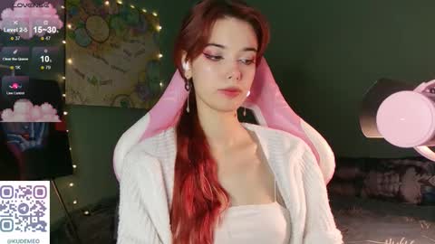 kudemeows online show from 10-27-25, 04:33