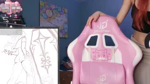 kudemeows online show from 02-16-26, 04:25