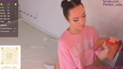  MY NAME IS JULIA  TO SEE MORE 18 CONTENT YOU CAN SUBSCRIBE TO  FANSLY -  online show from 02-24-25, 08:17