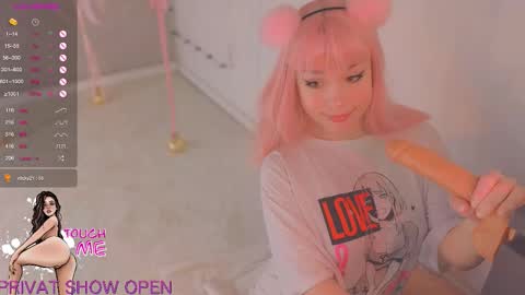 Snapshot of kumamonchik chatting on 02-25-26, 05:28 MY NAME IS JULIA TO SEE MORE 18 CONTENT YOU CAN SUBSCRIBE TO FANSLY - online show from 02-25-26, 05:28