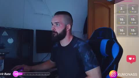 kumonass online show from 09-23-25, 07:44