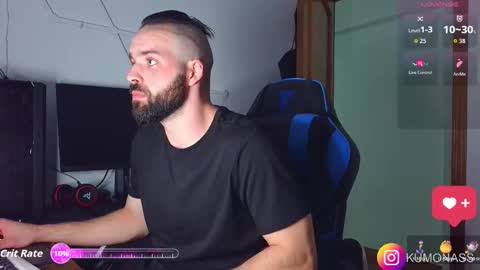 kumonass online show from 11-21-25, 07:34