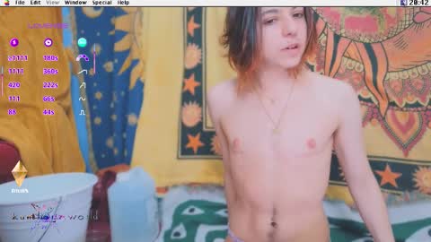 Krypto hethey online show from 03-12-26, 07:42