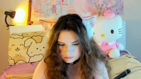 Snapshot of kuraii_ chatting on 01-07-25, 12:13 Anna online show from 01-07-25, 12:13