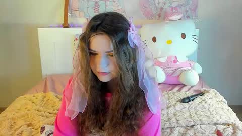 Snapshot of kuraii_ chatting on 02-24-25, 02:08 Anna online show from 02-24-25, 02:08