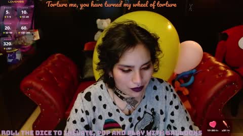 Fetiche Woman online show from 12-19-24, 07:40