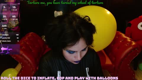 Fetiche Woman online show from 12-20-24, 10:49