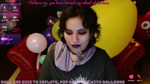 Fetiche Woman online show from 12-21-24, 07:13