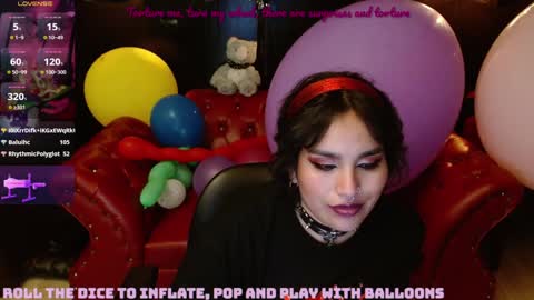 Fetiche Woman online show from 12-29-24, 09:06