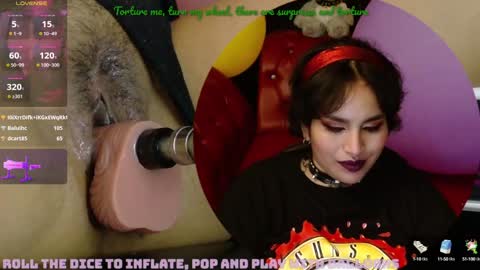 Fetiche Woman online show from 12-29-24, 12:12