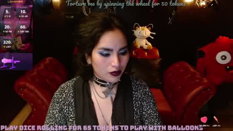 Fetiche Woman online show from 01-23-25, 04:41