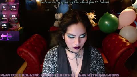 Fetiche Woman online show from 01-26-25, 07:53