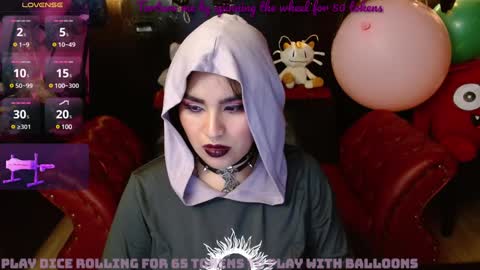 Fetiche Woman online show from 02-01-25, 07:57