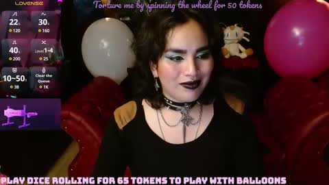 Fetiche Woman online show from 02-25-25, 06:14