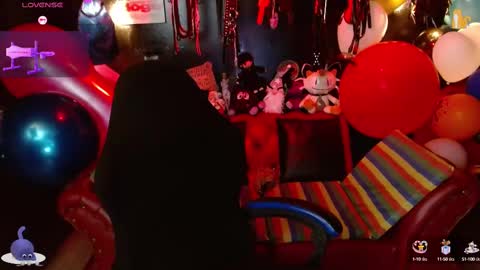 Fetiche Woman online show from 09-19-25, 10:43