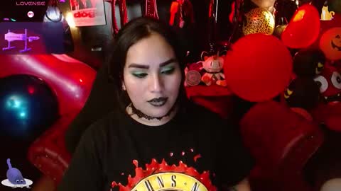 Fetiche Woman online show from 09-23-25, 09:40