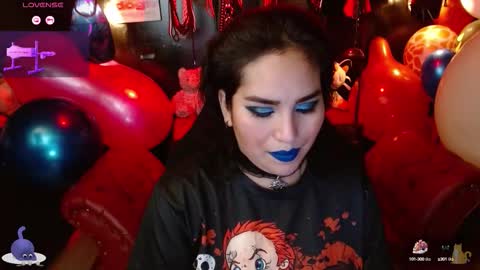 Fetiche Woman online show from 09-30-25, 08:36