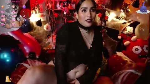 Fetiche Woman online show from 10-17-25, 07:16