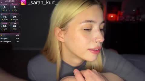 Snapshot of kurtsarah chatting on 10-16-25, 07:26 deepthroat princess online show from 10-16-25, 07:26