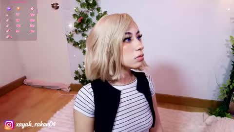 Valentina and Sergio online show from 02-24-26, 07:50