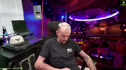 kuruptxxx online show from 01-15-25, 09:20