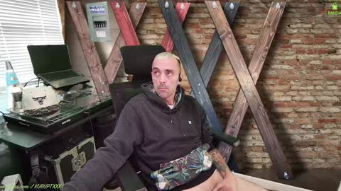 kuruptxxx online show from 01-18-25, 05:37