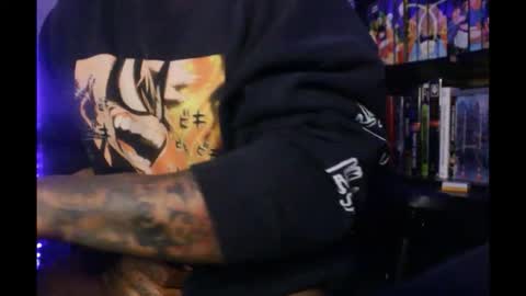 Kushgoth online show from 05-12-26, 03:03